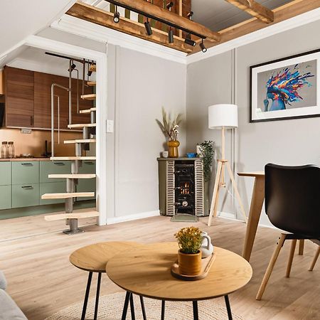 2024 Renovated Luxury Penthouse! Up To 9 Guests! Bergen Exterior photo